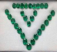 Emerald Oval Cut