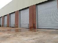 industrial rolling shutters