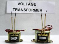 Toroidal Voltage Transformers