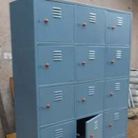 industrial steel lockers