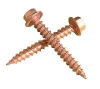 Copper Fasteners