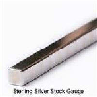 Sterling Silver Stock Guage