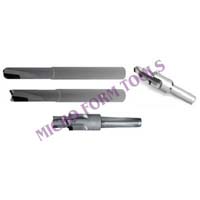 PCD Reamer and End Mills