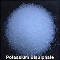 Potassium Bisulphate