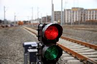 railway signalling system