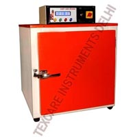 Microprocessor Based Hot Air Oven