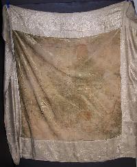 velvet shawl