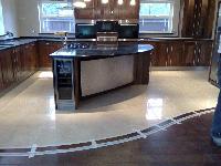 granite flooring