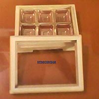 Chocolate Wood Box