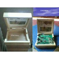 Microprocessor Trainer Kit Box