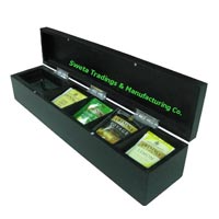 Tea Bag Box