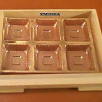 Wooden Chocolate Packing Box