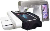 embroidery sewing machine