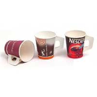 Poly Coated Paper Coffee Cup