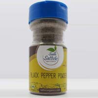 Black Pepper Powder (Kali Miri Powder)