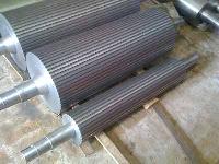 Textile Machine Flutted Rollers