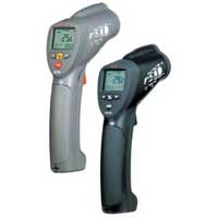 High Temperature Infrared Thermometer (IR-66 / IR-68)