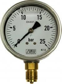 inclined tube manometer