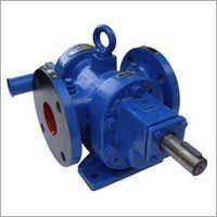 rotary twin gear pump