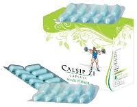 Calsip ZI Capsules