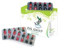 DA Green Capsules