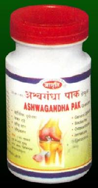 Ashwagandha Pak granules