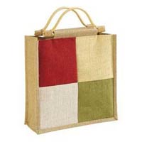 Jute Shopping Bags - Manufacturers, Suppliers & Exporters in India