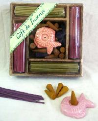 Incense Gift Box : WGS 3N