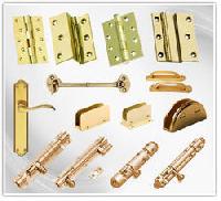 brass builder hardware