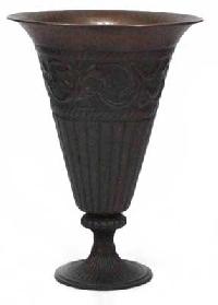 Wrought Iron Flower Vase