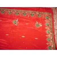 Pure Silk Saree - (001)