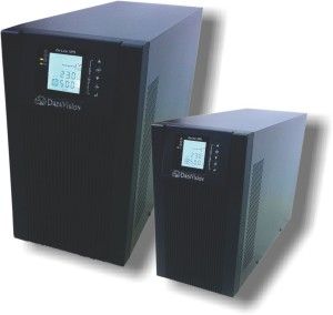 High Frequency Online Ups