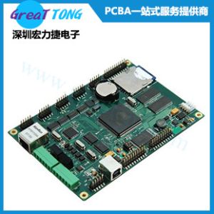 Turn-key PCB Assembly Prototype Assembly