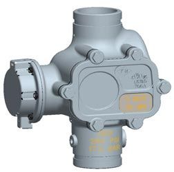 Deluge Valve