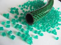 plastic pvc granules