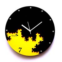 Puzzle Wall Clock