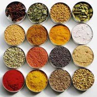 Cooking Spices