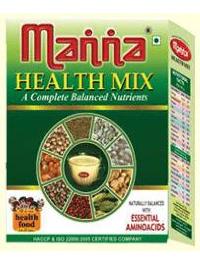 Manna Health Mix