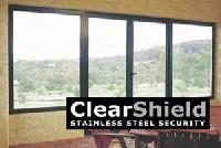 Clearshield Security Screens