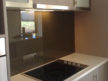 glass splashbacks