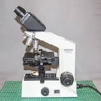 Binocular Research Microscope