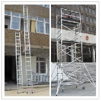 Aluminium Ladder
