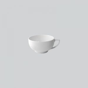 FOOTED BREAKFAST CUP