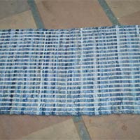 Denim Drama Rug