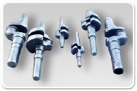 crank shafts