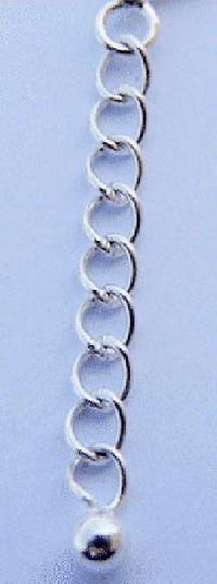 Silver Chain Extender