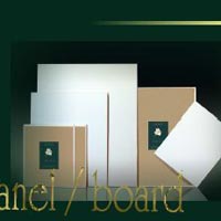 Canvas Panel Boards