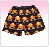 01 - ladies shorts