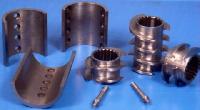 Twin Screw Extruder Replacable Spares, Single Screw Extruder Replacable Spares