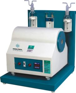 Carbon Black Content Machine